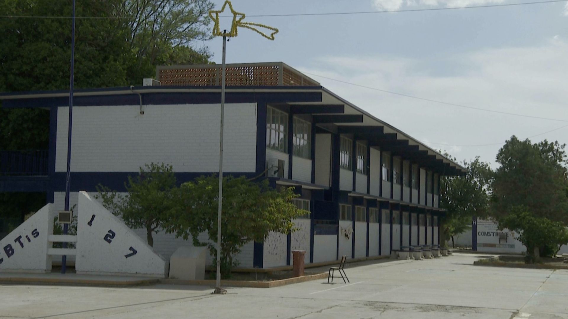 Alumno del CBTIS Ataca a su Compañero con Arma Punzocortante en La Laguna